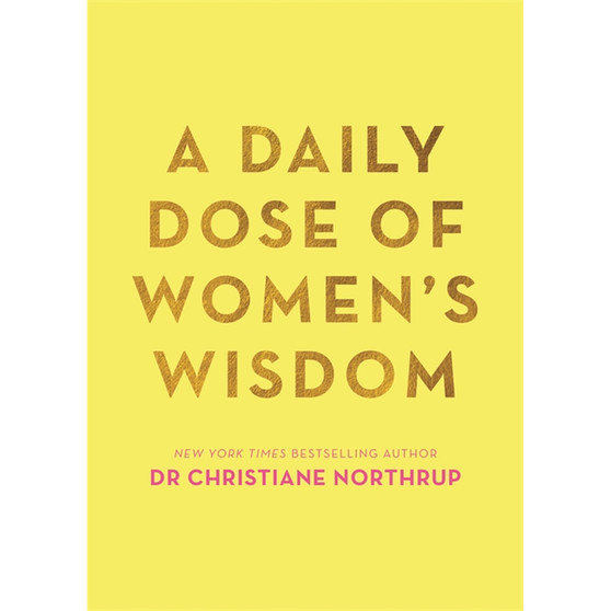 A Daily Dose of Women's Wisdom - ISBN 9781788170277