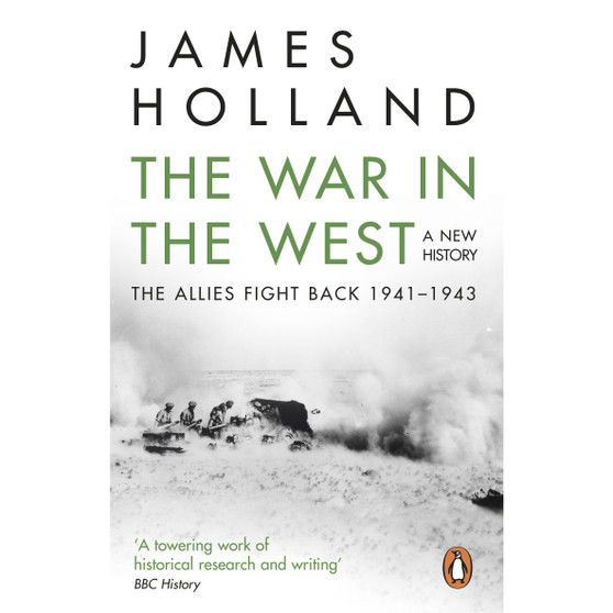 The War in the West: A New History - ISBN 9780552169158