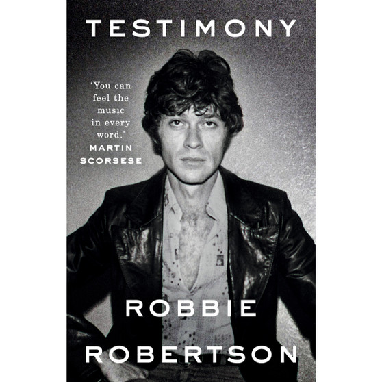Testimony - ISBN 9780099510956