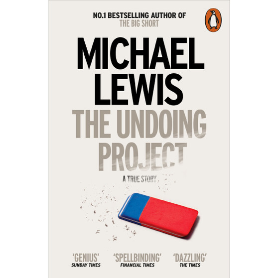 The Undoing Project - ISBN 9780141983042