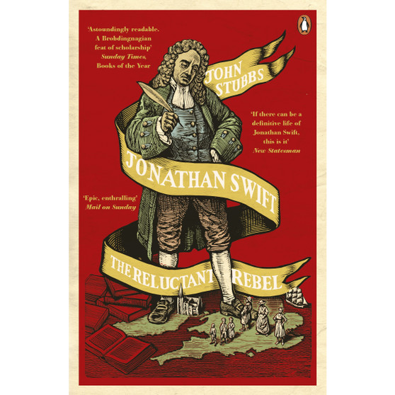 Jonathan Swift - ISBN 9780241962893