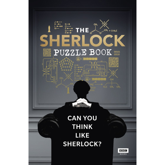 Sherlock: The Puzzle Book - ISBN 9781785943034