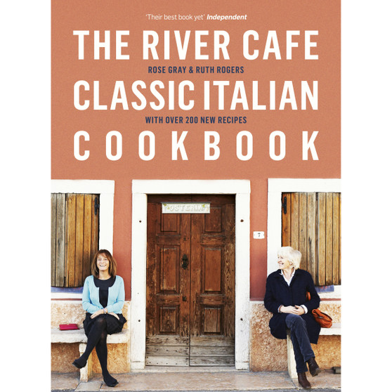 The River Cafe Classic Italian Cookbook - ISBN 9780718189068