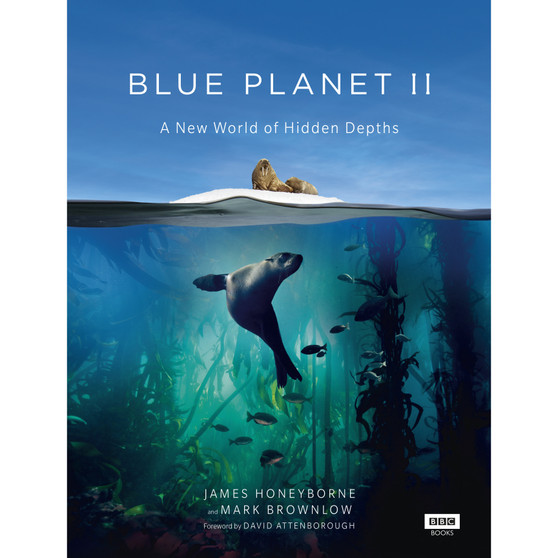 Blue Planet II - ISBN 9781849909679