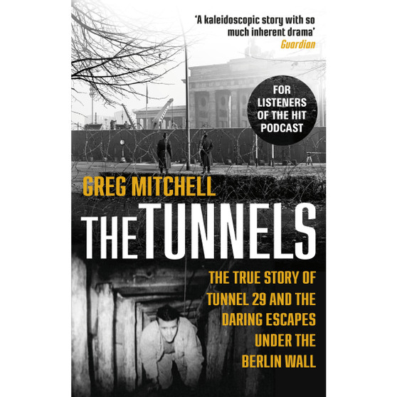 The Tunnels - ISBN 9780552172042