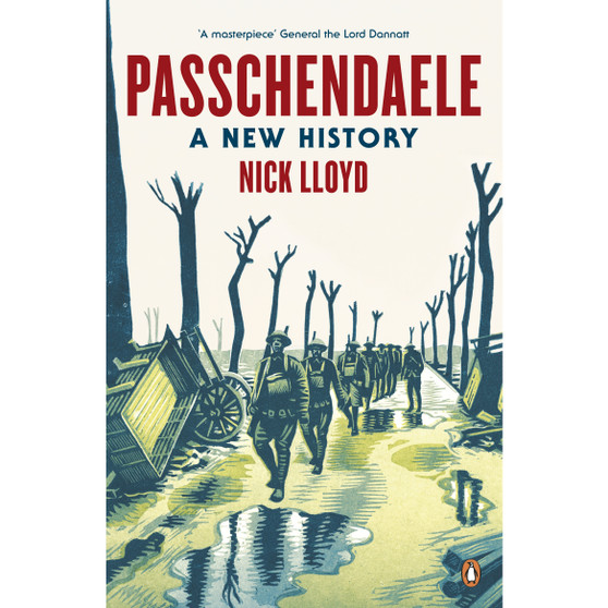 Passchendaele - ISBN 9780241970102