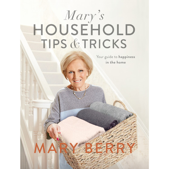 Mary's Household Tips and Tricks - ISBN 9780718185442