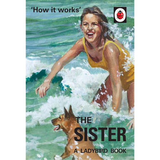 How it Works: The Sister - ISBN 9780718188702