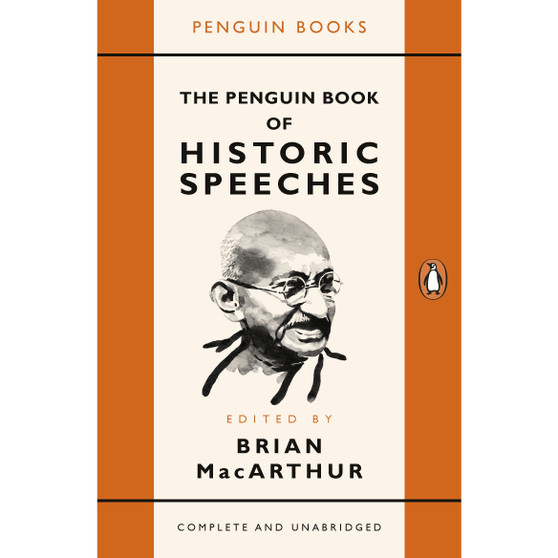 The Penguin Book of Historic Speeches - ISBN 9780241982396