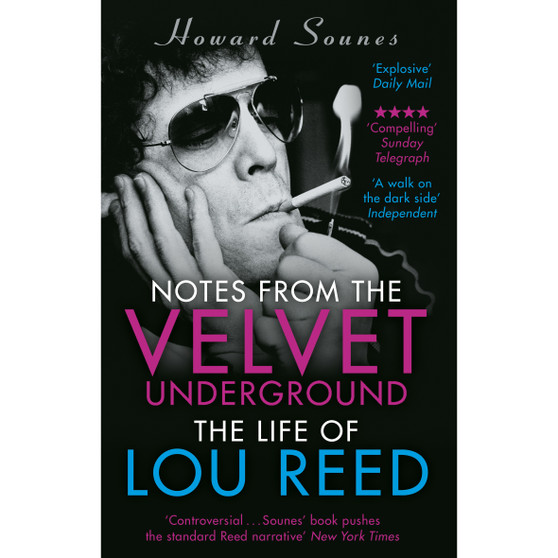 Notes from the Velvet Underground - ISBN 9781784160074