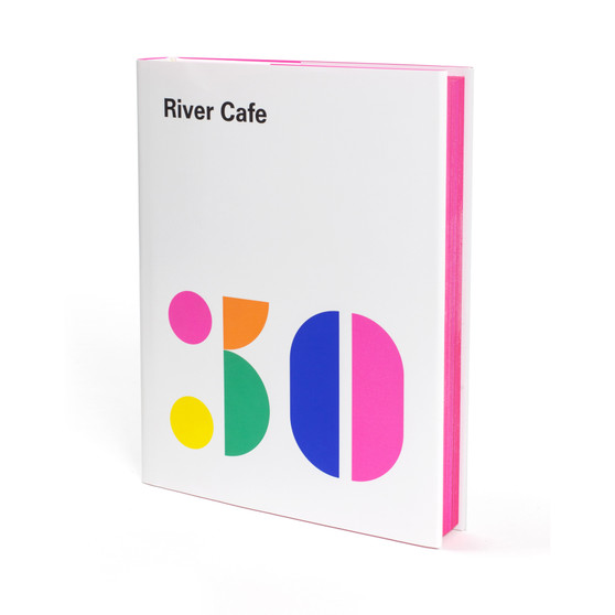 River Cafe 30 - ISBN 9781785037047