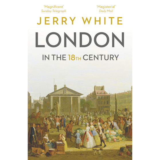 London In The Eighteenth Century - ISBN 9781847925121