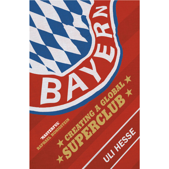 Bayern - ISBN 9780224100113