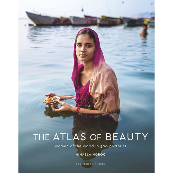 The Atlas of Beauty - ISBN 9781846149412