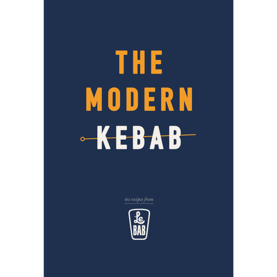 The Modern Kebab - ISBN 9781785036422