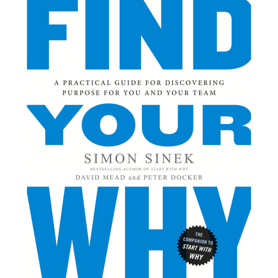 Find Your Why - ISBN 9780241279267