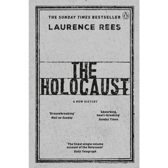 The Holocaust - ISBN 9780241979969