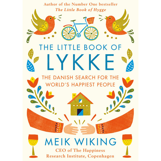 The Little Book of Lykke - ISBN 9780241302019
