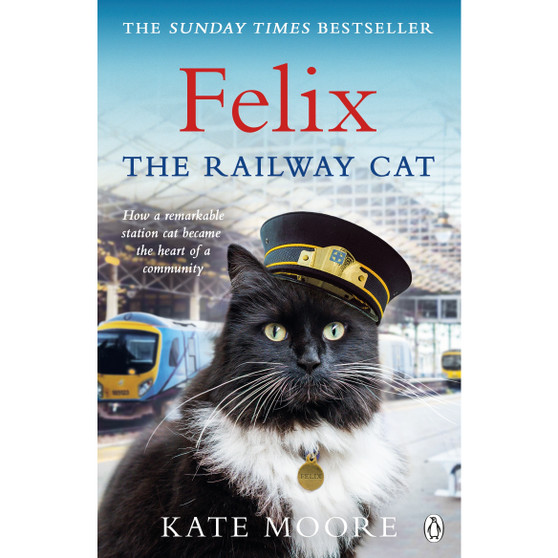 Felix the Railway Cat - ISBN 9781405929783