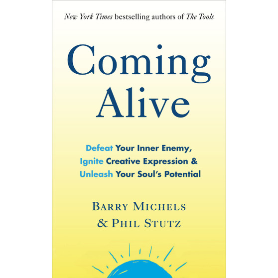 Coming Alive - ISBN 9780091955090