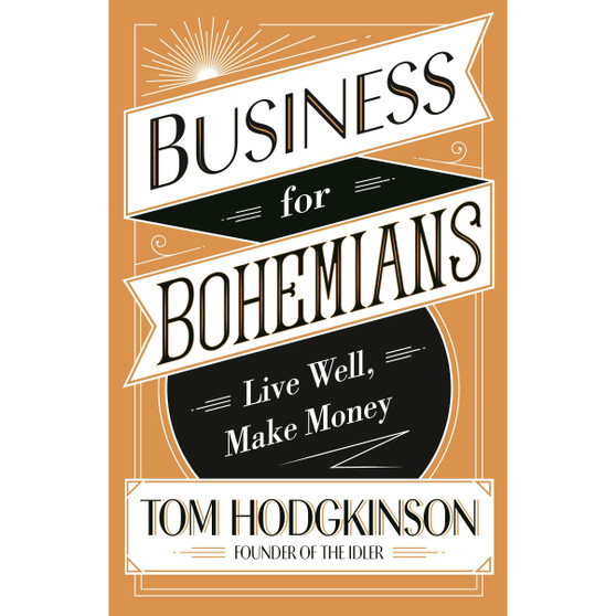 Business for Bohemians - ISBN 9780241244807