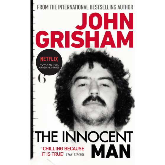 The Innocent Man - ISBN 9781784759414