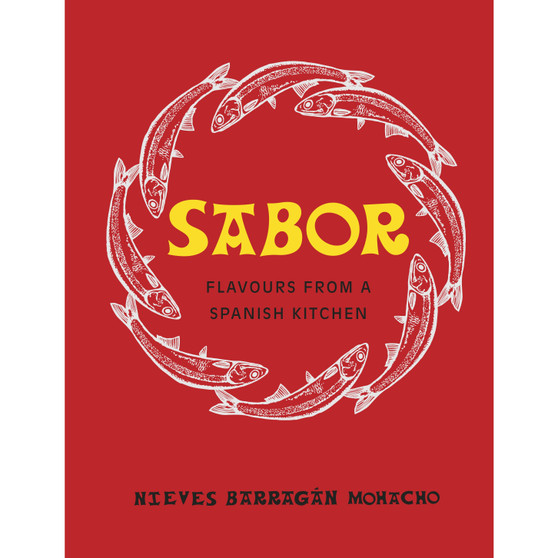 Sabor - ISBN 9780241286531