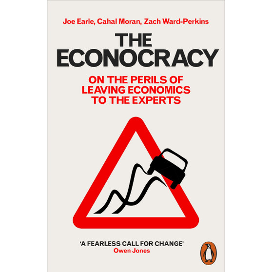 The Econocracy - ISBN 9780141986869