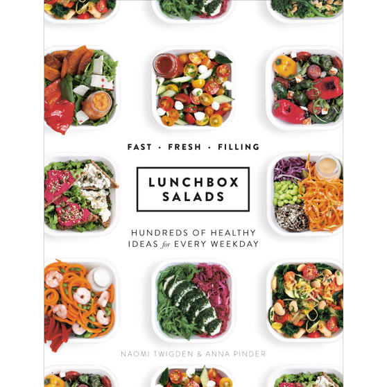 Lunchbox Salads - ISBN 9781785035296