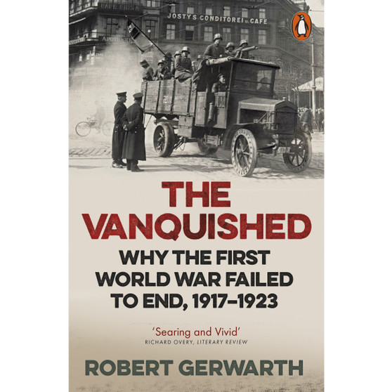 The Vanquished - ISBN 9780141976372