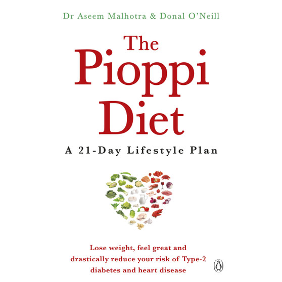 The Pioppi Diet - ISBN 9781405932639