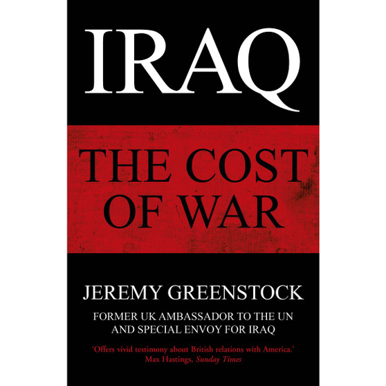 Iraq - ISBN 9781786090089