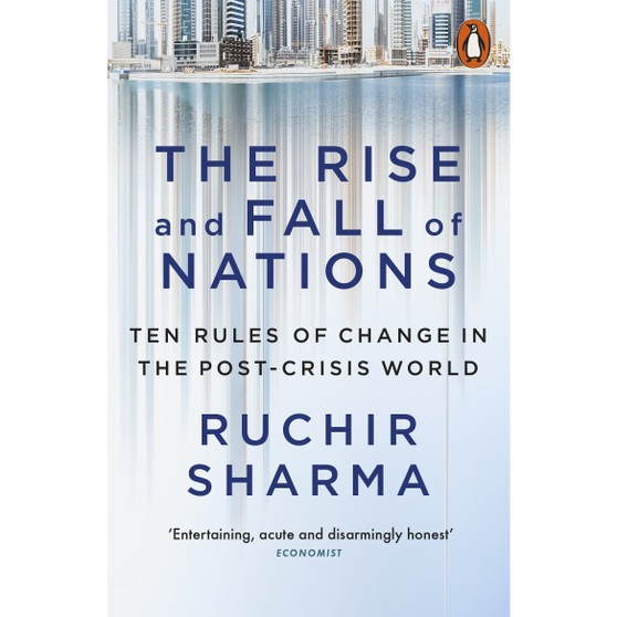 The Rise and Fall of Nations - ISBN 9780141980706