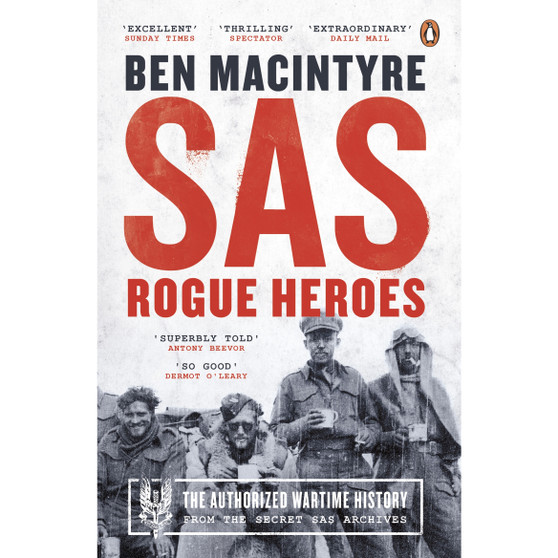 SAS - ISBN 9780241186862
