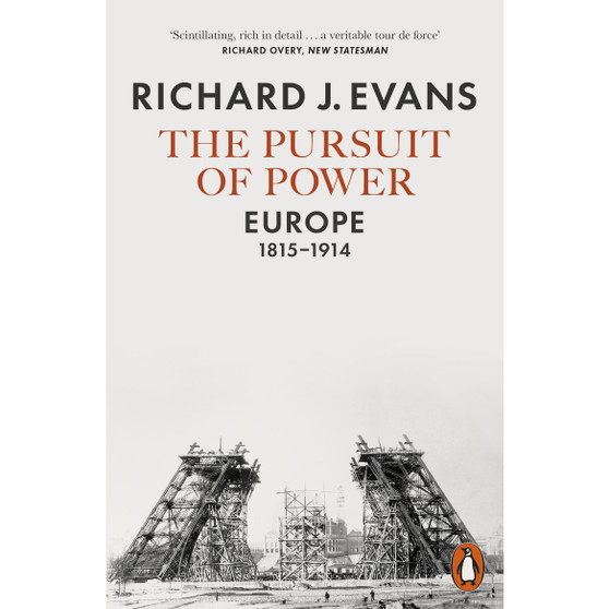 The Pursuit of Power - ISBN 9780141981147