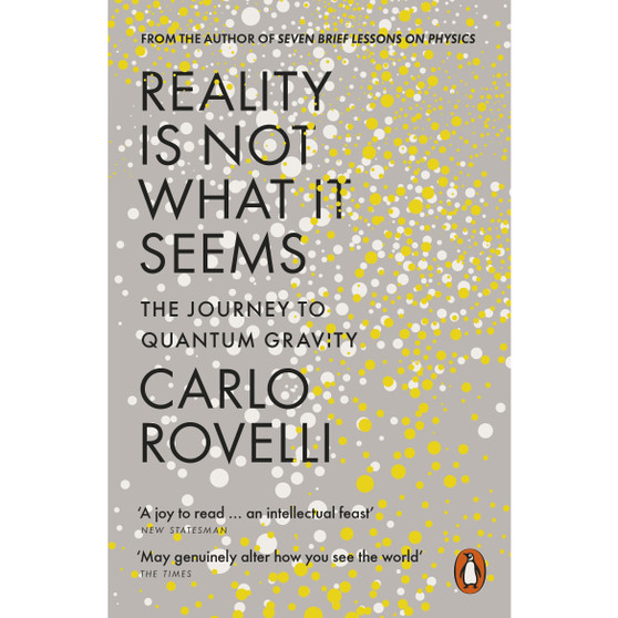 Reality Is Not What It Seems - ISBN 9780141983219