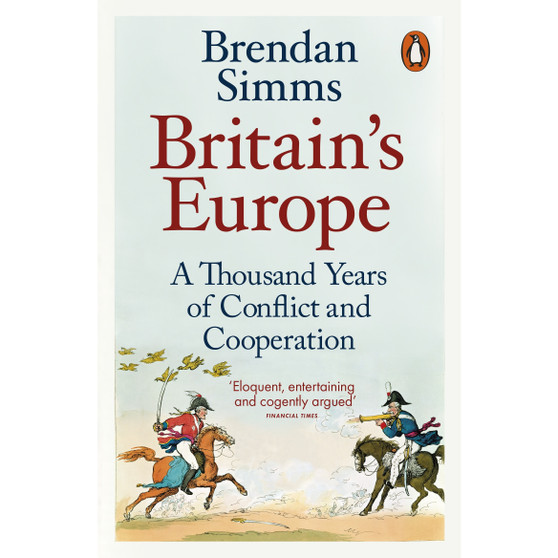 Britain's Europe - ISBN 9780141983905
