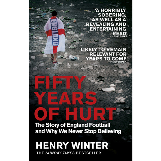 Fifty Years of Hurt - ISBN 9781784161729