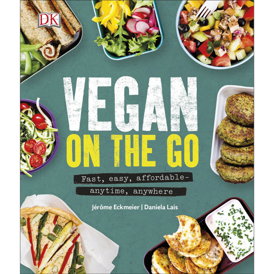 Vegan on the Go - ISBN 9780241295564