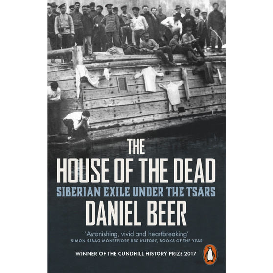 The House of the Dead - ISBN 9780241957523