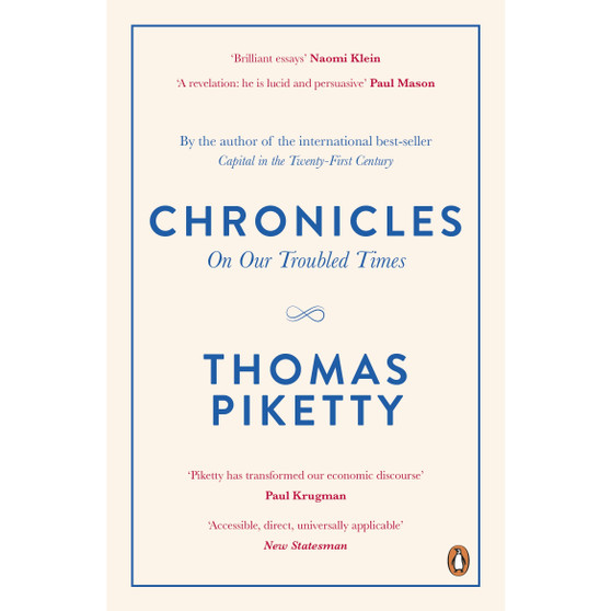 Chronicles - ISBN 9780241307205