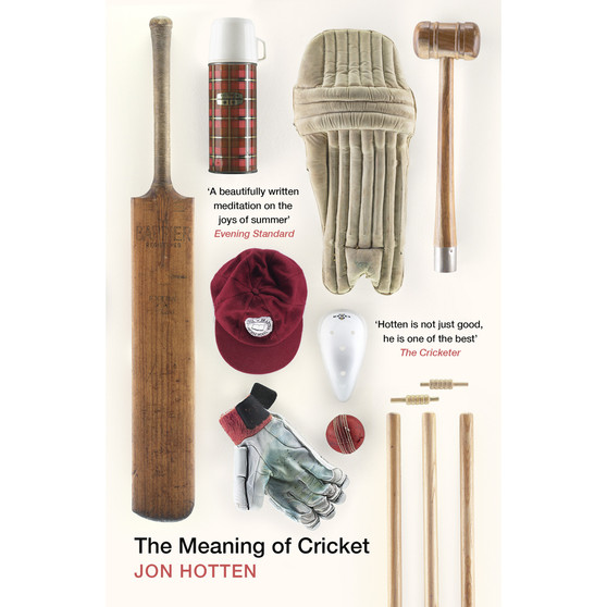 The Meaning of Cricket - ISBN 9780224100199
