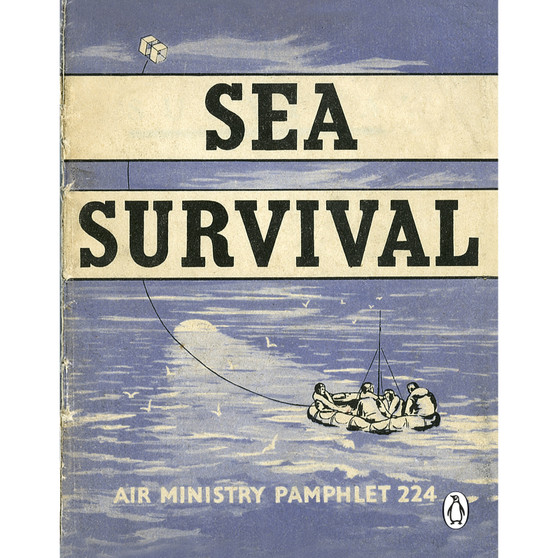 Sea Survival - ISBN 9781405931656