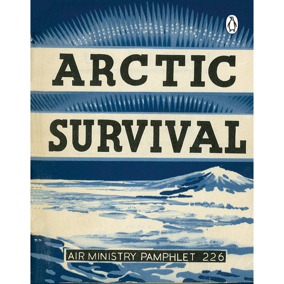 Arctic Survival - ISBN 9781405931687