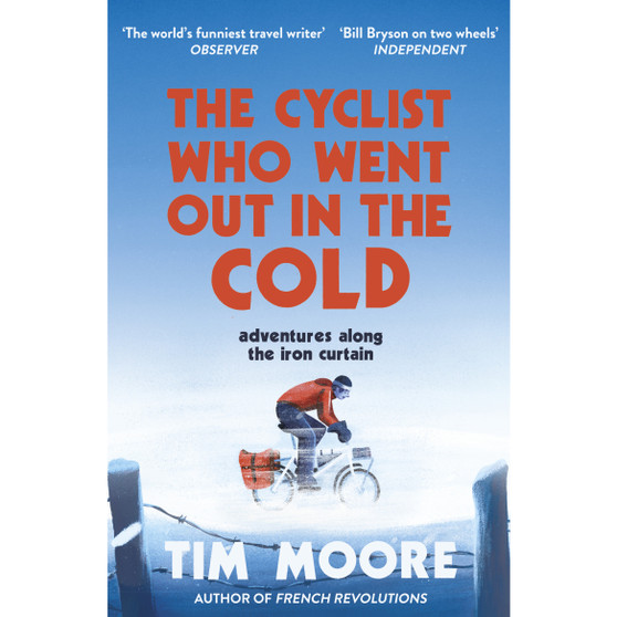 The Cyclist Who Went Out in the Cold - ISBN 9780224100212