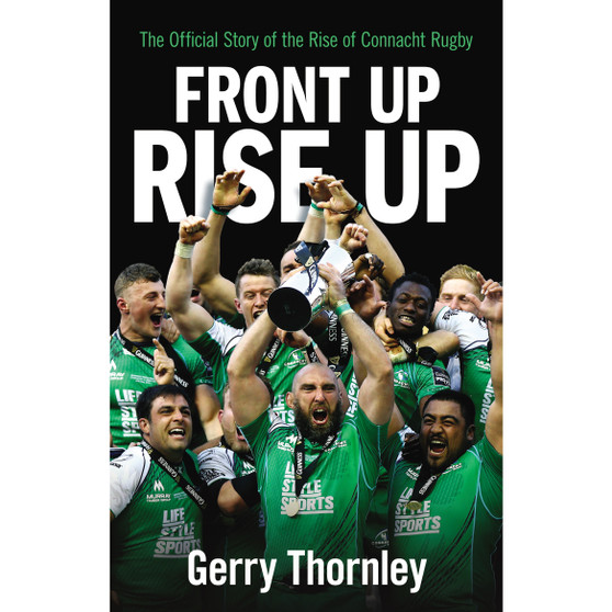 Front Up, Rise Up - ISBN 9781848272392