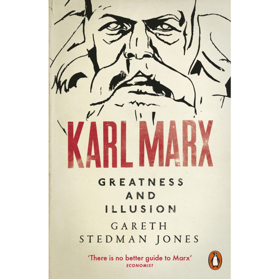 Karl Marx - ISBN 9780141024806