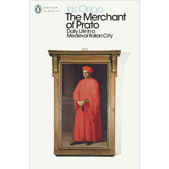 The Merchant of Prato - ISBN 9780241293928