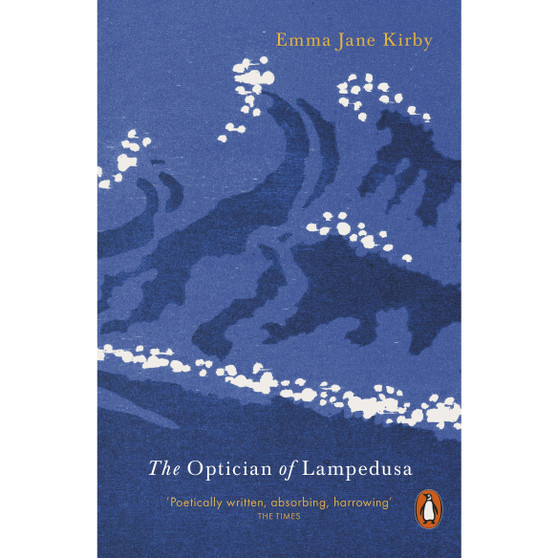 The Optician of Lampedusa - ISBN 9780141985220