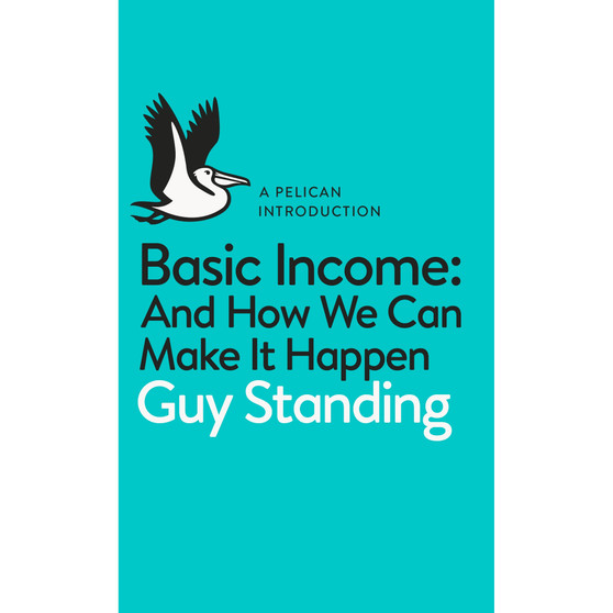 Basic Income - ISBN 9780141985480